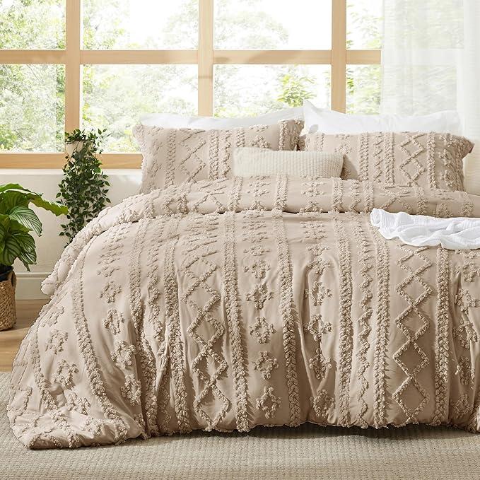 Solmere Boho Comforter Cover Set