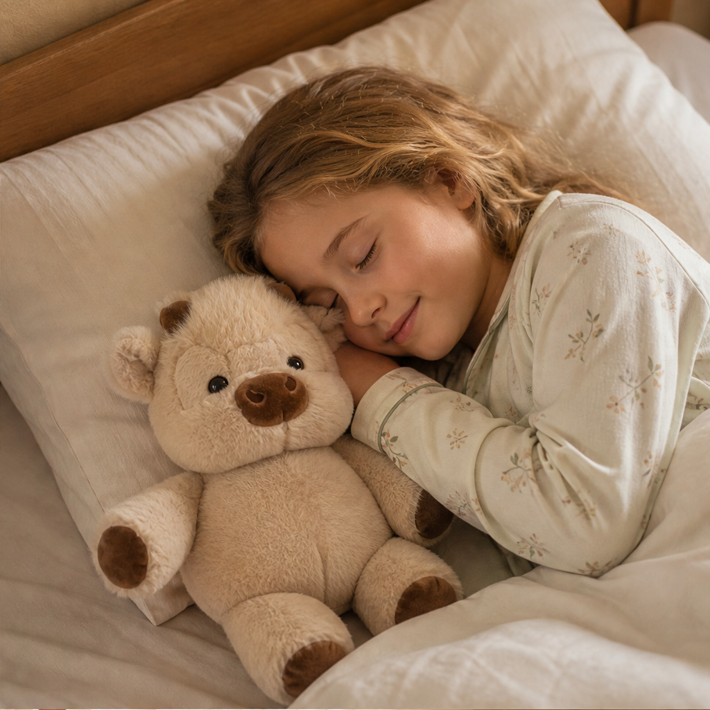 Hollowbrae – Shape-Holding Shaggy Plush Highland Cow Soft Toy + 50% OFF