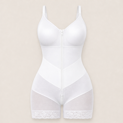 Snatcheline – V-Shaped Diagonal Compression Waist Cincher Shapewear + 50% OFF