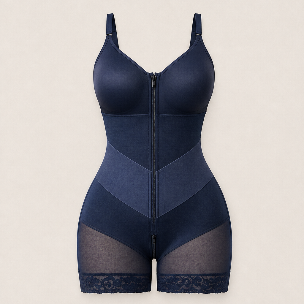 Snatcheline – V-Shaped Diagonal Compression Waist Cincher Shapewear + 50% OFF
