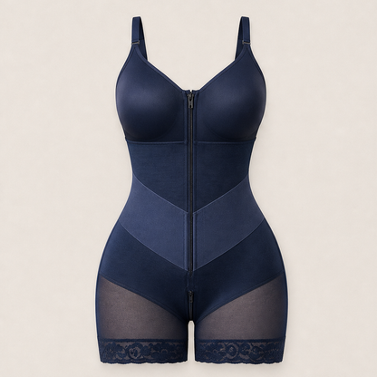 Snatcheline – V-Shaped Diagonal Compression Waist Cincher Shapewear + 50% OFF