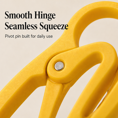 Clovix – Serrated Jaw Manual Garlic Peeler + 50% OFF