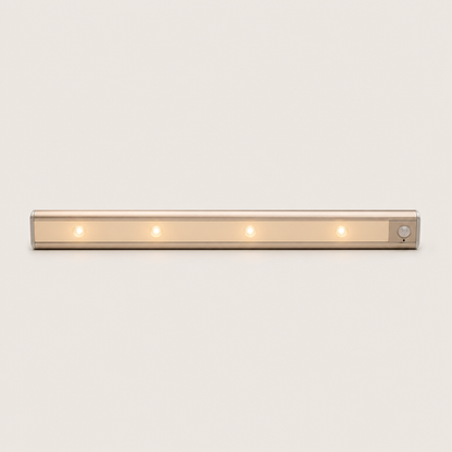 Glowmere – Motion Sensor Rechargeable Magnetic LED Cabinet Light (4-Pack) + 50% OFF