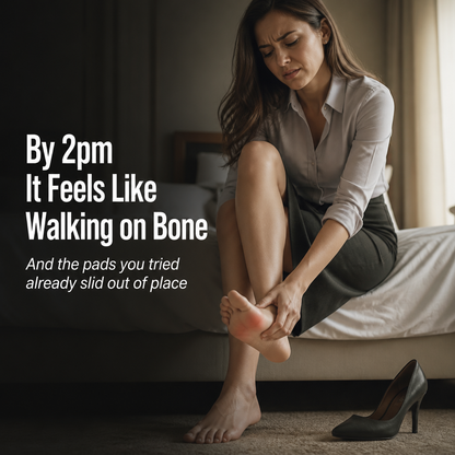 SolaceStep™ Forefoot Cushions