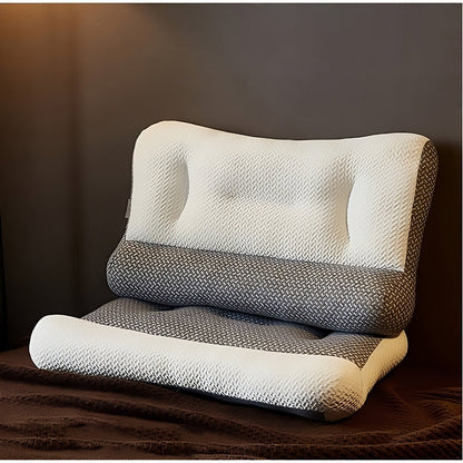 Super Ergonomic Pillow - Protect Your Neck and Spine