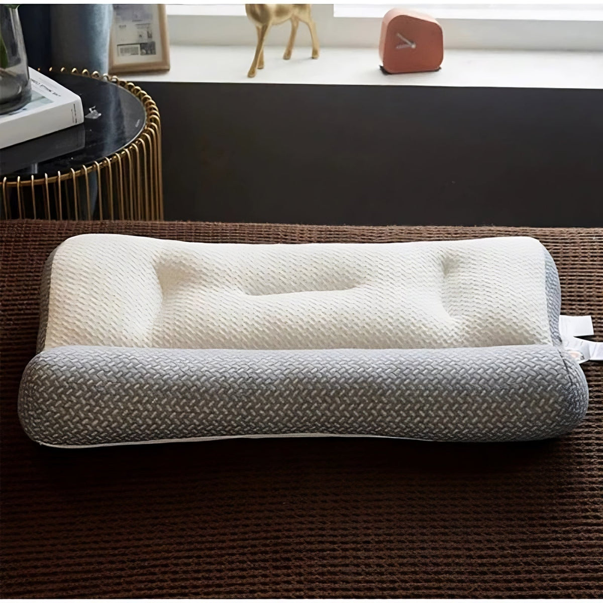 Super Ergonomic Pillow - Protect Your Neck and Spine