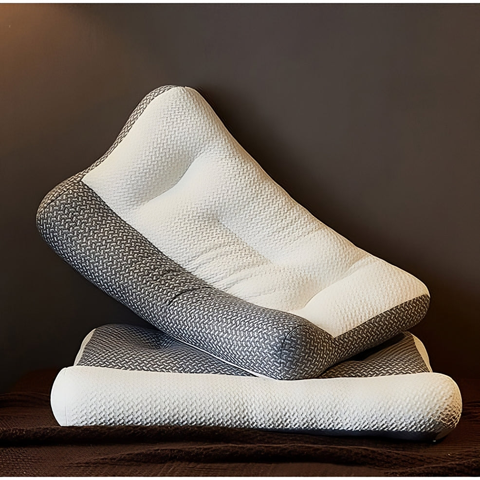 Super Ergonomic Pillow - Protect Your Neck and Spine