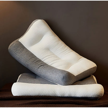 Super Ergonomic Pillow - Protect Your Neck and Spine