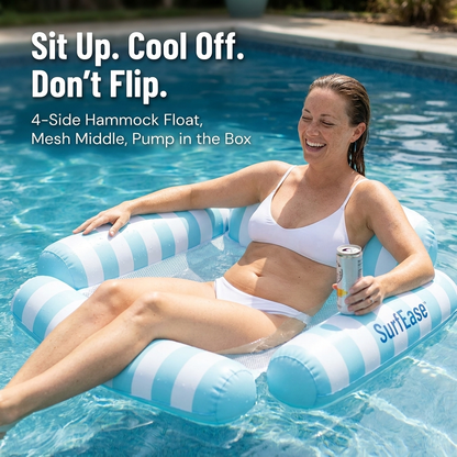 SurfEase™ Lounge Pool Float