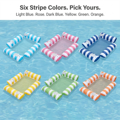 SurfEase™ Lounge Pool Float