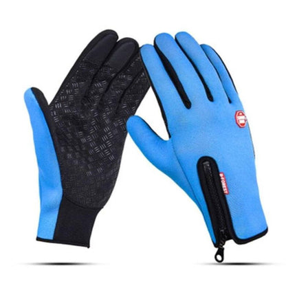 Rechargeable Heated Winter Gloves – Waterproof and Warm