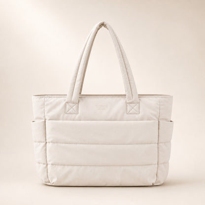PuffCarry™ | Puffer Handbag for Women, Quilted