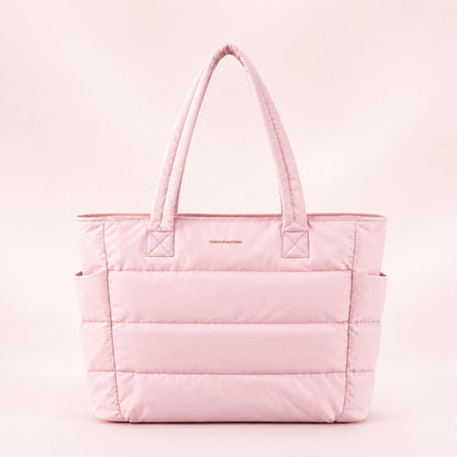 PuffCarry™ | Puffer Handbag for Women, Quilted