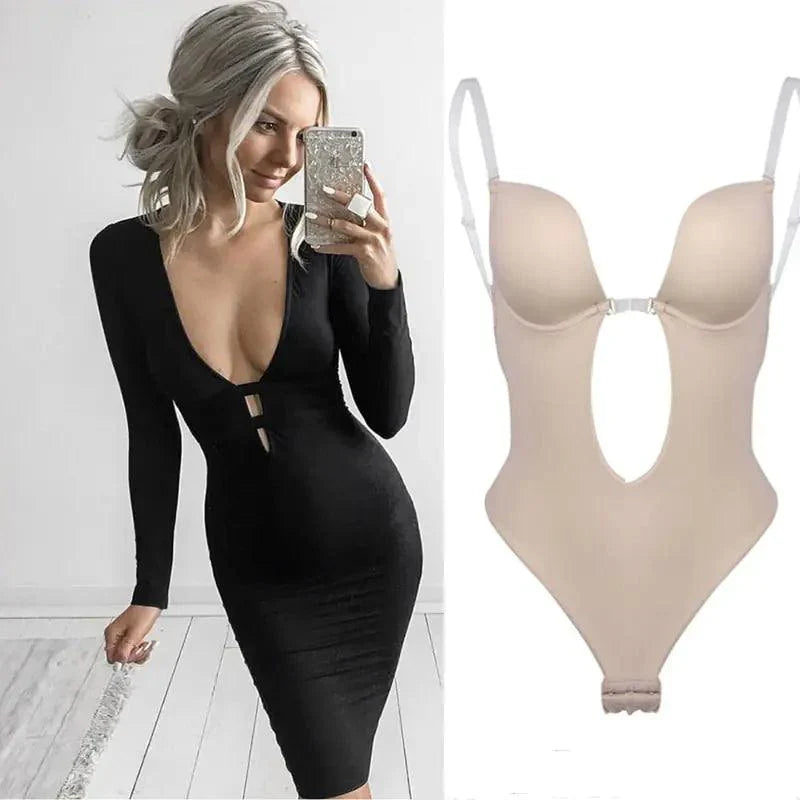 InviShaper™ — Lift. Shape. Vanish.