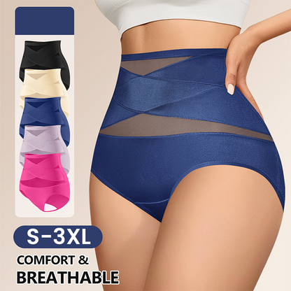 High-Waist Tummy Control Panties