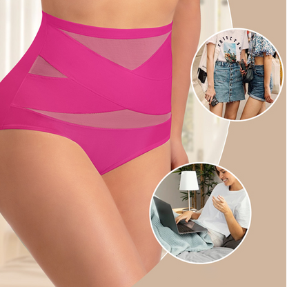 High-Waist Tummy Control Panties