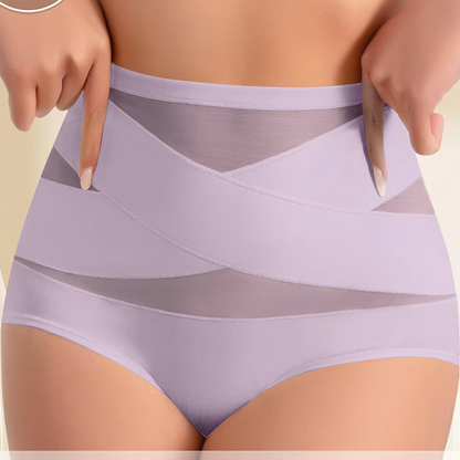 High-Waist Tummy Control Panties