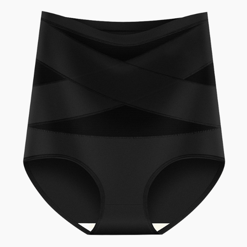 High-Waist Tummy Control Panties