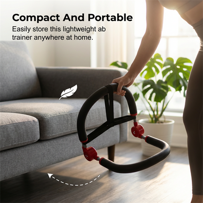 CoreForce – Adjustable Core & Sit-Up Training System
