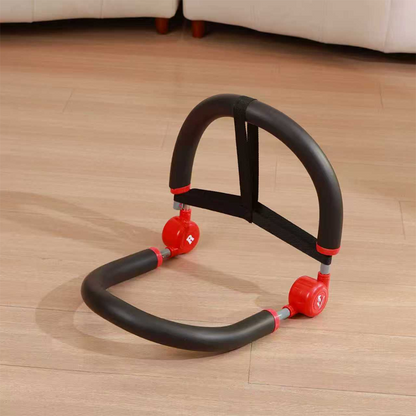 CoreForce – Adjustable Core & Sit-Up Training System
