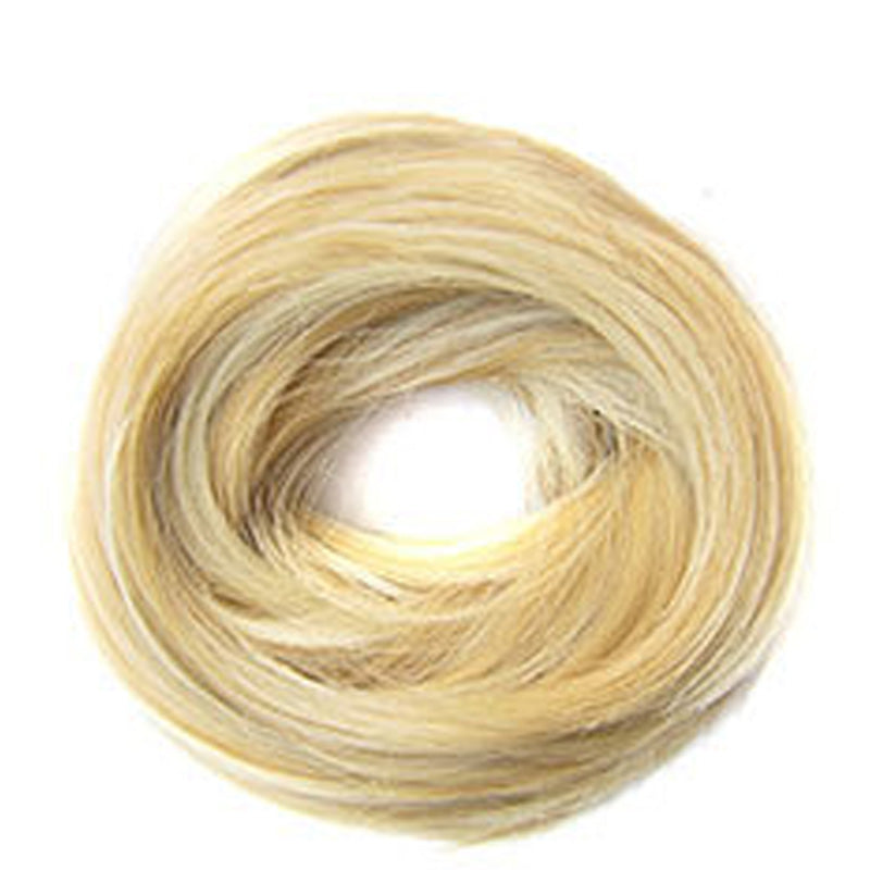 Messy Bun Hair Scrunchie