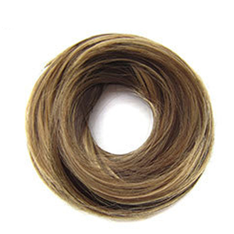 Messy Bun Hair Scrunchie
