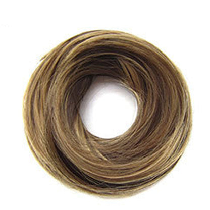 Messy Bun Hair Scrunchie