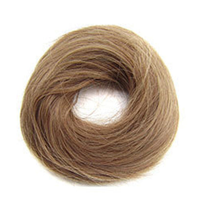 Messy Bun Hair Scrunchie