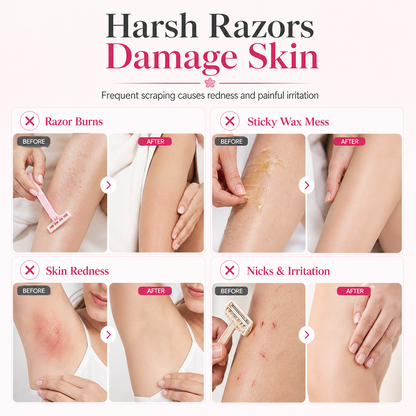 Roll-On Body Hair Removal