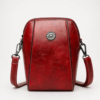 Waxelle – Vintage-Style Mini Crossbody Bag