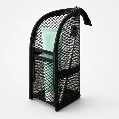 Openstay – Foldable Mesh Travel Toiletry Organizer