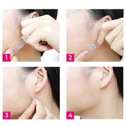 LiftEase™ — Instantly Tighten & Smooth Your Look Without Surgery