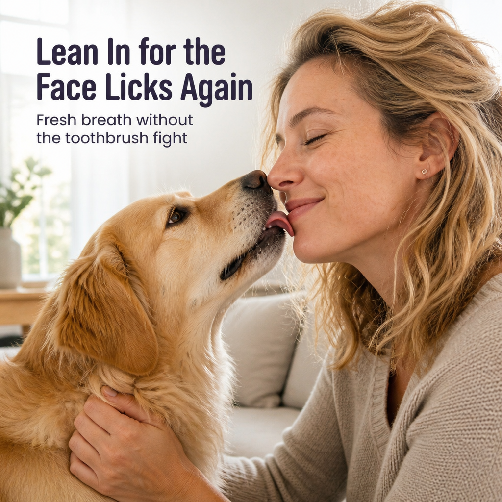 VitaPawz™ Pet Dental Spray