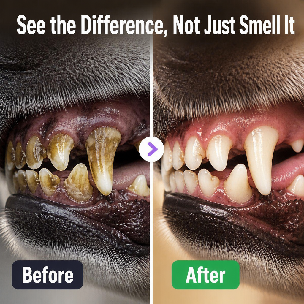 VitaPawz™ Pet Dental Spray