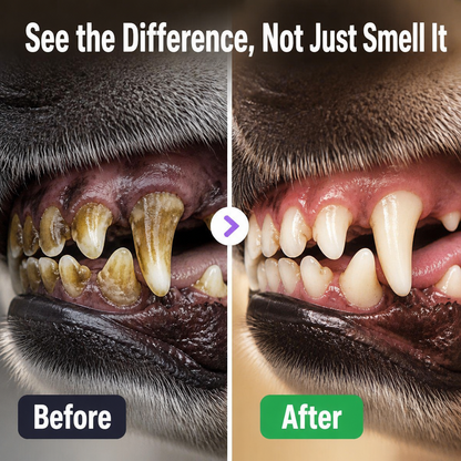 VitaPawz™ Pet Dental Spray